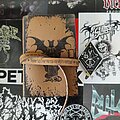 Venefixion - Tape / Vinyl / CD / Recording etc - Venefixion - Anointed in Nazarean Blood cassette and pin