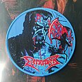 Dismember - Patch - Dismember - Skin her Alive woven patch