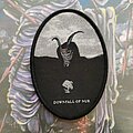 Downfall Of Nur - Patch - Downfall of Nur - Umbras De Barbagia woven patch