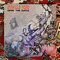 Manilla Road - Tape / Vinyl / CD / Recording etc - Manilla Road - Open The Gates