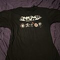 KMFDM - TShirt or Longsleeve - KMFDM 97' tour shirt