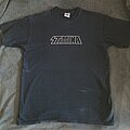 Stam1na - TShirt or Longsleeve - Stam1na shirt with Stone font