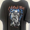 All Out War - TShirt or Longsleeve - All Out War