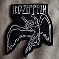 Led Zeppelin - Patch - Led Zeppelin - Embroided Patch (Logo)