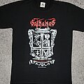 Sathanas Band T-shirt