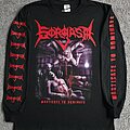 Gorgasm - TShirt or Longsleeve - Gorgasm Band T-shirt