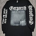 Gorgoroth - TShirt or Longsleeve - Gorgoroth Band T-shirt