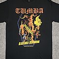 Tumba - TShirt or Longsleeve - Tumba Band T-shirt