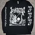 Incantation - TShirt or Longsleeve - Incantation Band T-shirt