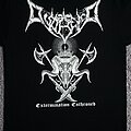 Disobeyed - TShirt or Longsleeve - Disobeyed Band T-shirt