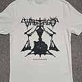 Vastago (Spain) - TShirt or Longsleeve - Vastago (Spain) Band T-shirt