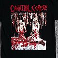Cannibal Corpse - TShirt or Longsleeve - Cannibal Corpse Band T-shirt