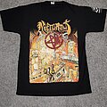 Nocturnus - TShirt or Longsleeve - Nocturnus Band t-shirt