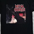 Metal Church - TShirt or Longsleeve - Metal Church Band T-shirt