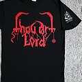 Thou Art Lord - TShirt or Longsleeve - Thou Art Lord Band T-shirt