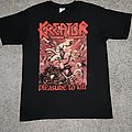 Kreator - TShirt or Longsleeve - Kreator Band t-shirt