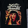 King Diamond - TShirt or Longsleeve - King Diamond Band T-shirt