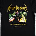 Necromancy - TShirt or Longsleeve - Necromancy Band T-shirt