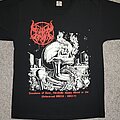 Ecuador Cadáver - TShirt or Longsleeve - Ecuador Cadáver Band T-shirt