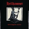 Hellhammer - TShirt or Longsleeve - Hellhammer Band t-shirt