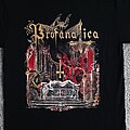 Profanatica - TShirt or Longsleeve - Profanatica Band T-shirt