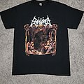 Enthroned - TShirt or Longsleeve - Enthroned Band T-shirt