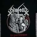 Ex-Inferiis - TShirt or Longsleeve - Ex-Inferiis Band T-shirt