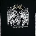 Occult Burial - TShirt or Longsleeve - Occult Burial Band t-shirt