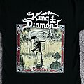 King Diamond - TShirt or Longsleeve - King Diamond Band T-shirt