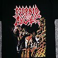 Morbid Angel - TShirt or Longsleeve - Morbid Angel Band T-shirt