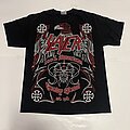 Slayer - TShirt or Longsleeve - 2000s Slayer Heavy Metal T Shirt