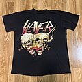 Slayer - TShirt or Longsleeve - 1991 Slayer “2 heads” Decade Of Aggression Shirt