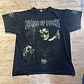 Cradle Of Filth - TShirt or Longsleeve - 2007 Cradle Of Filth VIP T Shirt