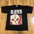 Slayer - TShirt or Longsleeve - 1996 Slayer Undisputed Attitude T Shirt