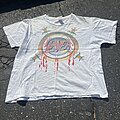 Slayer - TShirt or Longsleeve - 1988 Slayer World Sacrifice “swords through earth” t shirt
