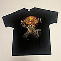 Megadeth - TShirt or Longsleeve - 1987 Megadeth Peace Sells Mushroom Cloud T Shirt
