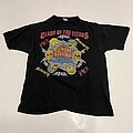 Slayer - TShirt or Longsleeve - Slayer 1991 Clash Of The Titans Parking Lot Bootleg