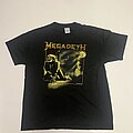 Megadeth - TShirt or Longsleeve - 1988 Megadeth Mary Jane Tombstone T Shirt