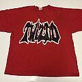 Twiztid - TShirt or Longsleeve - 1998 Twiztid Mostasteless Album T Shirt