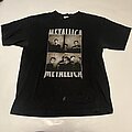 Metallica - TShirt or Longsleeve - 1999-2000 Metallica Tour T Shirt