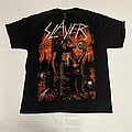 Slayer - TShirt or Longsleeve - 2000s Slayer “now i shall reign in blood” t shirt