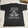 1994 Slayer Divine Intervention T Shirt