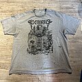 Exmortus - TShirt or Longsleeve - Exmortus T Shirt Gray Pharoah