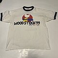 Woodstock - TShirt or Longsleeve - 1999 Woodstock Festival Tour T Shirt