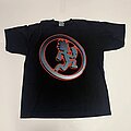 INsane Clown Posse - TShirt or Longsleeve - 2001 Insane Clown Posse Hatchet Rising Tour T Shirt