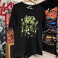 Slayer - TShirt or Longsleeve - 2004/2005 Slayer Green Wehrmacht (Unholy?) T Shirt