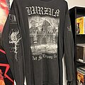 Burzum - TShirt or Longsleeve - 1998 Burzum Det Som Engang Var Longsleeve
