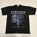 Fear Factory - TShirt or Longsleeve - 1996 Fear Factory Demanufacture T Shirt