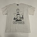 Godsmack - TShirt or Longsleeve - 2000 Godsmack Pencil Sketch T Shirt