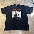 Hellhammer - TShirt or Longsleeve - 2000s Hellhammer Apocalyptic Raids T Shirt
